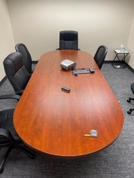 [#C7-87] 10' Conference Table