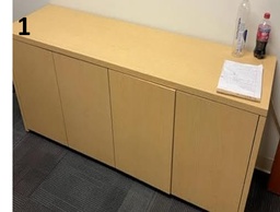 [#D5-1] CREDENZA