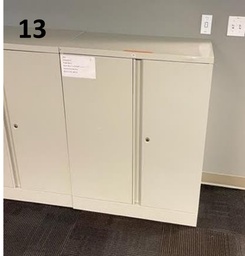 [#00-13] STORAGE CABINETS