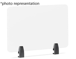[#A8-11] Desk Partition, Small