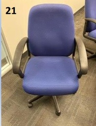 [#B12-23] Chaise de Travail / Task Chairs