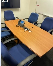 [#C8-96] Conference Table