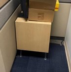 [#D17-147] Maple Cube