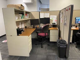 [#A4-15] Workstation - No Runoff