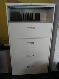 [#D12-20] Storage - 5 Drawer Lateral