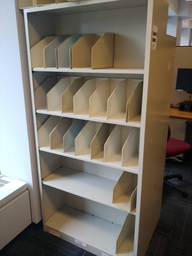 [#D4-23] Storage - 5 Shelves