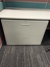 [#D6-45] 2 High Cabinets