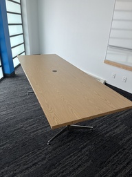 [#C7-58] 96' by 36' meeting table