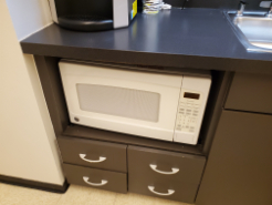 [#G8-4] Microwave, GE