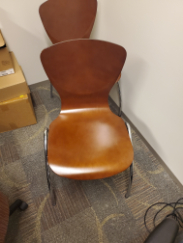 [#B4-22] Stacking Chair