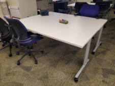 [#C20-40] Rolling Table, 6' x 30'