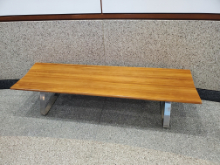 [#00-55] Bench, 6' x 21"