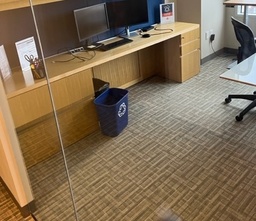 [#C19-0588] 7' Long Work Area