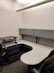 [#00-8] U Shaped Desks