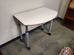 [#E1-146] Table, Adjustable Height