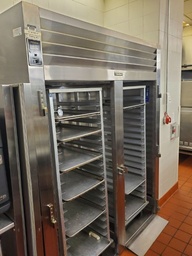 [#G10-173] Rollout Refrigerator, Traulsen, 68” x 34” x 84”