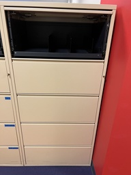 [#D12-24] 5 lateral cabinet 30" wide