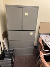 [#D31-27] Storage 36"x20"x69"