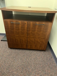 [#D30-33] Small Storage Cabinet 26.5"x36"x37"