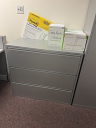 [#D8-50] 3 Lateral Filing 42"