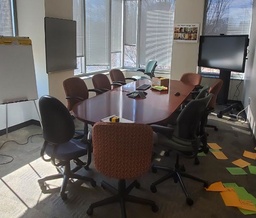 [#C6-238] Conference Table, 10’ x 4’