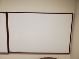 [#F5-242] White Board, 4' x 4'