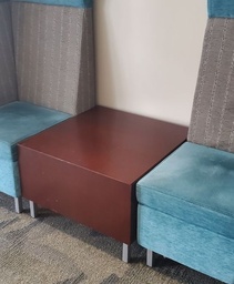 [#C3-263] Square Coffee Table