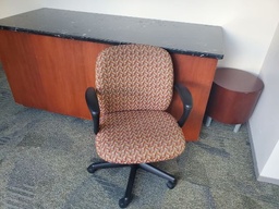[#B13-265] Weave Pattern Task Chair