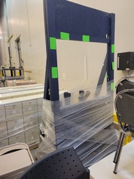 [#00] Visor Setup for Temperature Scans