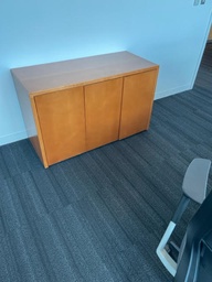 [#D5-30] Credenza - Wood