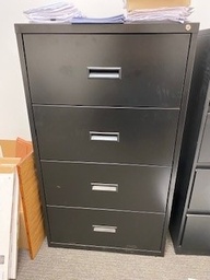 [#D11-13] vertical 4 drawer cabinet