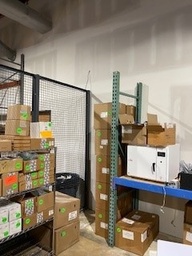 [#00-19] cage fensing plus door