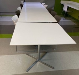 [#C1-6] Square Cafeteria Table (36x36x29.5)