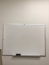 [#F5-40] White Board (5’H x 8’L)