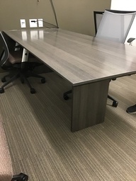 [#C8-62] Conference Table(3’W x 7’L x 30”H)