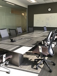 [#C8-64] Conference Table (5’W x 12’L x 30”H)