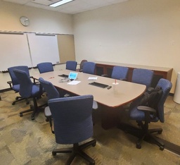 [#C8-266] Conference Table, 10' x 4'