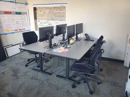 [#C5-268] Table, 6' x 2.5'