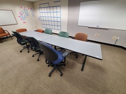 [#C8-286] Folding Table, assorted