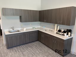 [#00-12] Kitchen cabinets