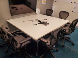 [#C5-308] Table, 6' x 6'