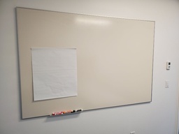 [#F5-318] Whiteboard, 6' x 4'