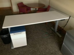 [#E10-86] Height Adjustable Desk