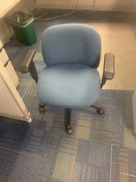 [#B13-7] Task Chair - with Arms