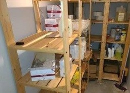 [#I2-37] Cleaning supplies