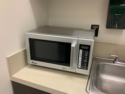 [#G8-10] Microwave