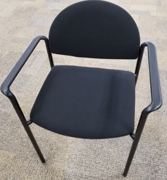 [#B5-45] Black Chair