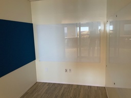 [#F5-21] Glass Board, 4x6, White