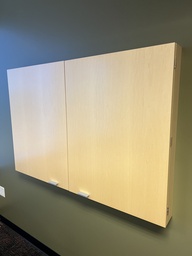 [#F4-33] Maple Executive Marker Board