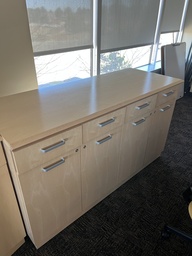 [#D5-32] Maple Credenzas